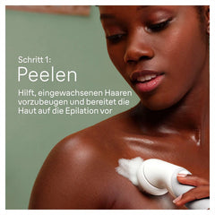 Braun Ladies’ Electric Epilator – Smooth Hair Removal