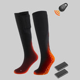 Unisex Rechargeable Electric Heated Socks