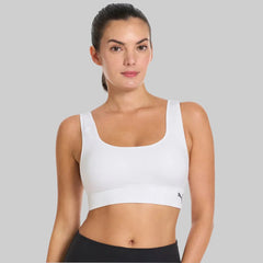 PUMA Ladies’ Seamless Sports Bra – 2 Pack
