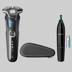 Philips Series 5000 Men’s Wet & Dry Grooming Shaver