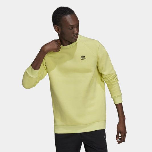 Adidas Originals Essential Crew Sweatshirt for Men