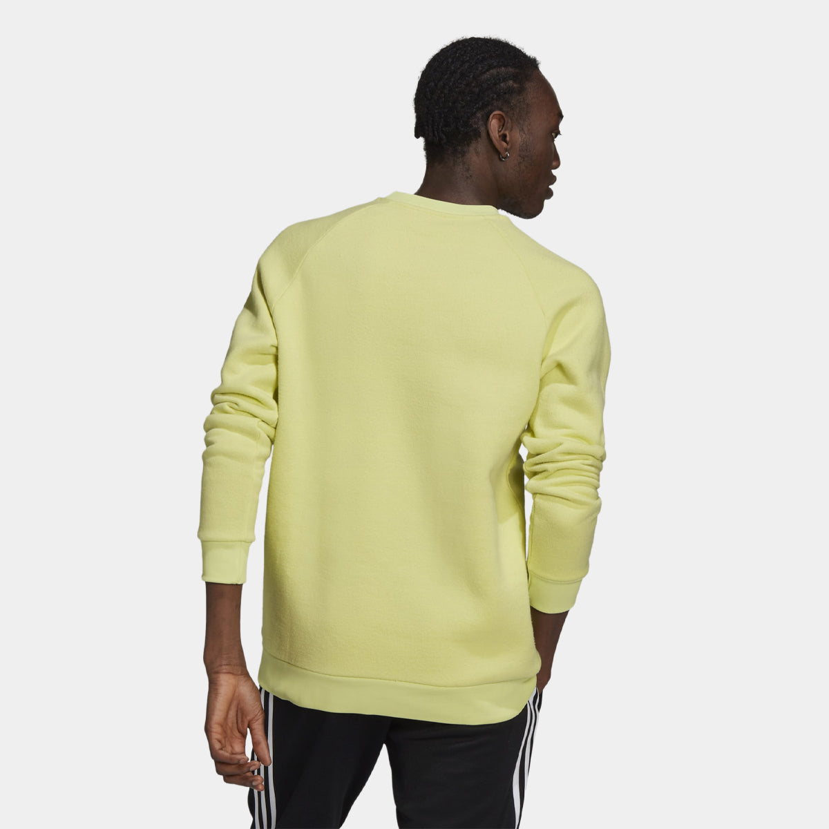 Adidas Originals Essential Crew Sweatshirt for Men