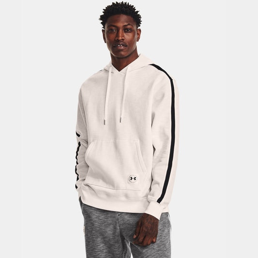 Under Armour UA Essential Heritage Fleece Hoodie for Men