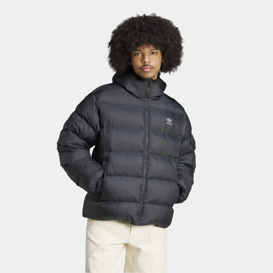 Adidas Originals Men's Padded Jacket in Black