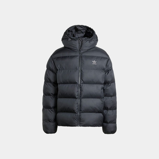 Adidas Originals Men's Padded Jacket in Black