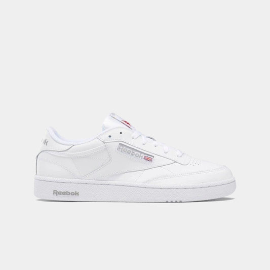 Reebok Club C 85 Men’s Leather Casual Trainers Shoes