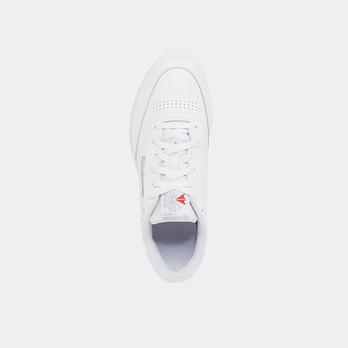Reebok Club C 85 Men’s Leather Casual Trainers Shoes