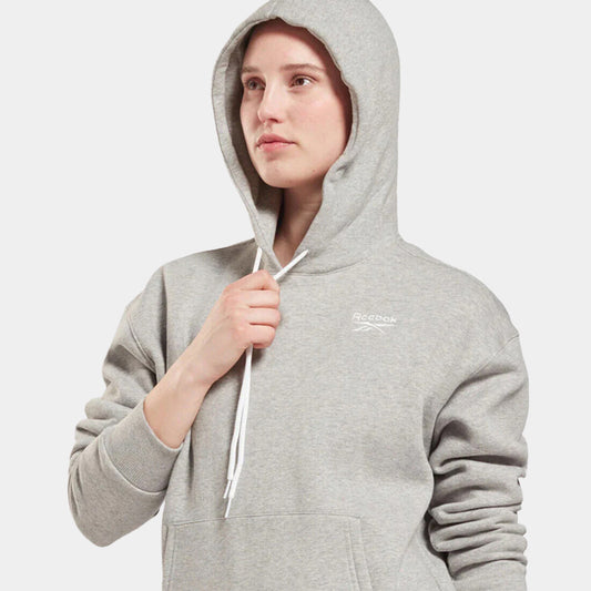 Reebok women's Identity Ce Pullover Hoodie