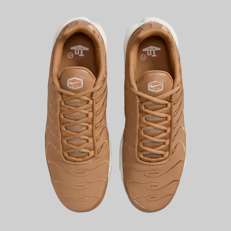 Nike Air Max Plus Flax Sail Shoes