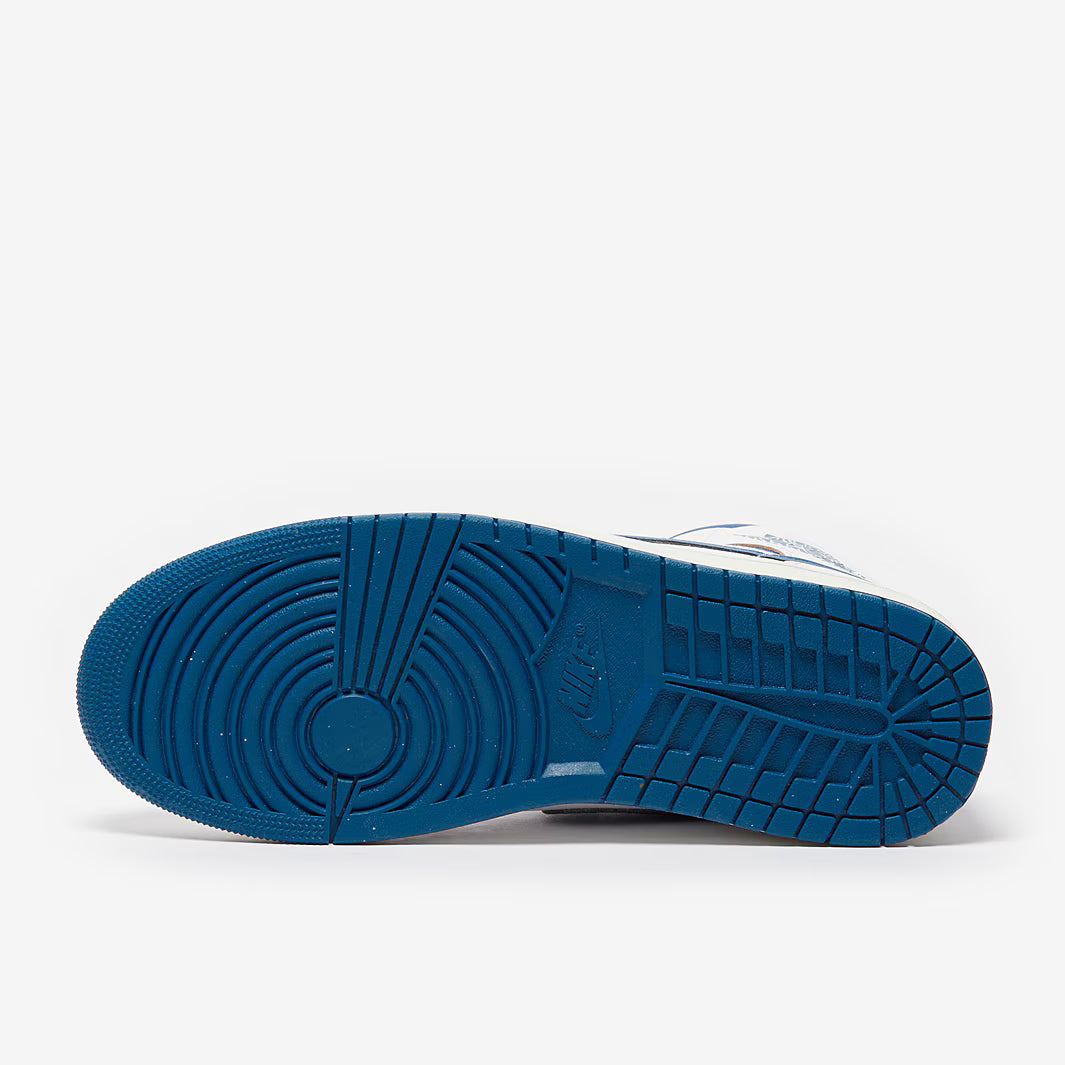 Nike Air Jordan 1 Mid SE Men's Trainer Shoes