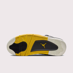 Nike Air Jordan 4 Retro Vivid Sulfur Shoe