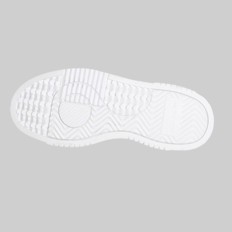 Adidas Men’s Supercourt Lace-Up Sneakers – Classic White