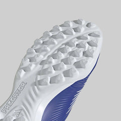 Adidas Men’s Predator League Football Boots – Core Black/Red & White