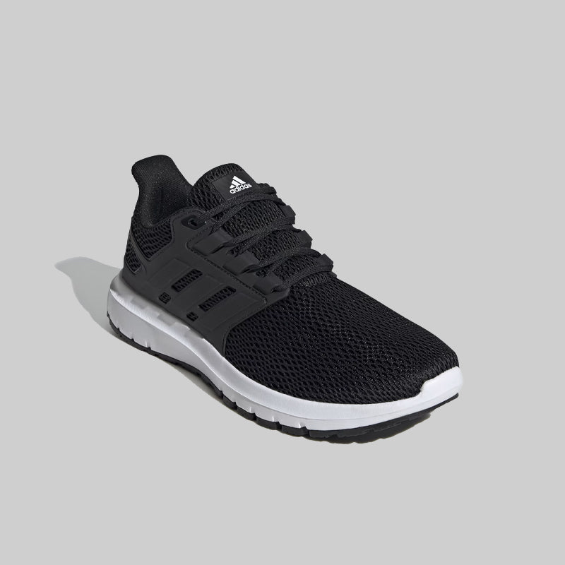 Adidas Neo Men’s Ultimashow Sneakers – Black & White