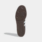 Adidas Samba OG Unisex Shoes in Black Having White Strips