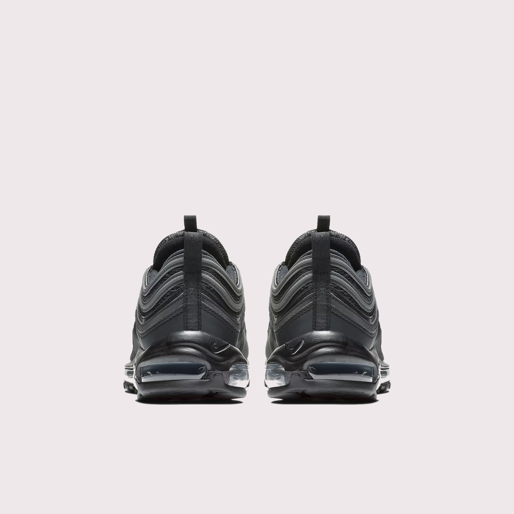 Nike Air Max 97 Triple Black  Athletic Shoes