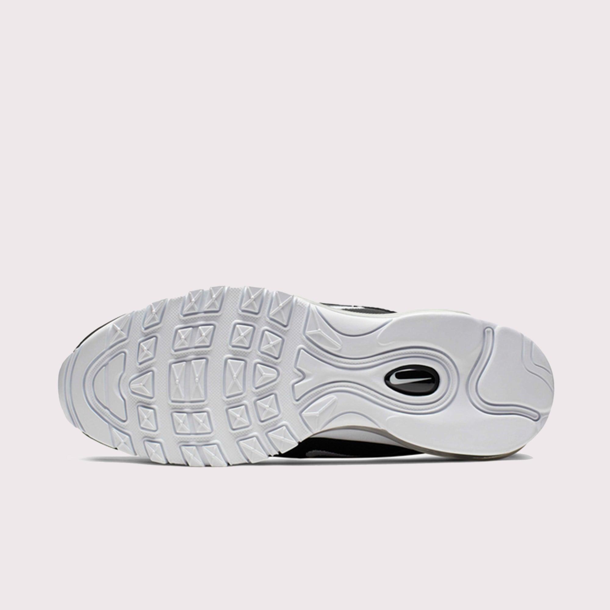 Nike Air Max 97 Premium Black Running Shoes