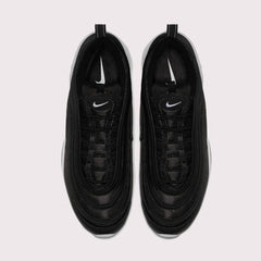 Nike Air Max 97 Premium Black Running Shoes