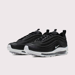 Nike Air Max 97 Premium Black Running Shoes