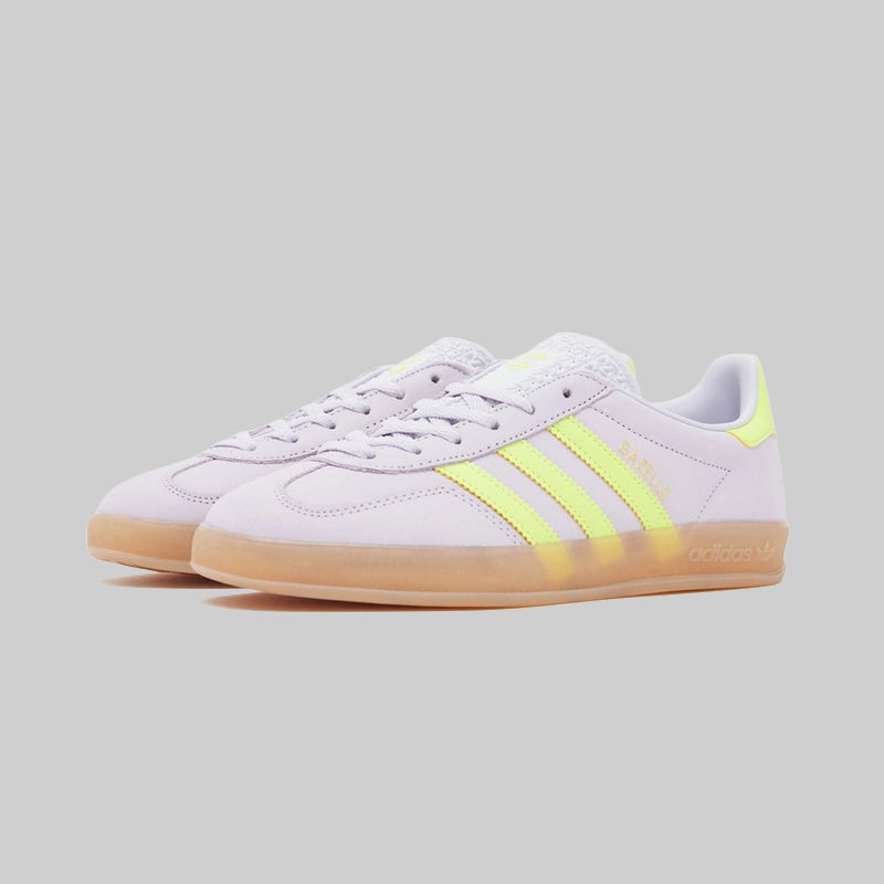 Adidas Originals Women’s Gazelle Indoor Suede Trainers