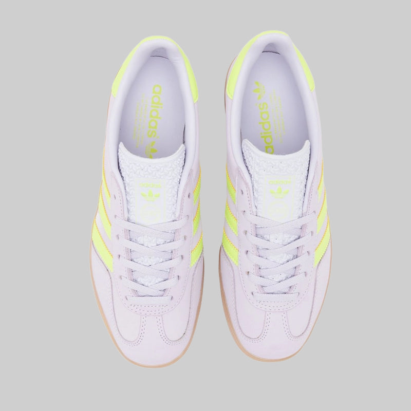 Adidas Originals Women’s Gazelle Indoor Suede Trainers