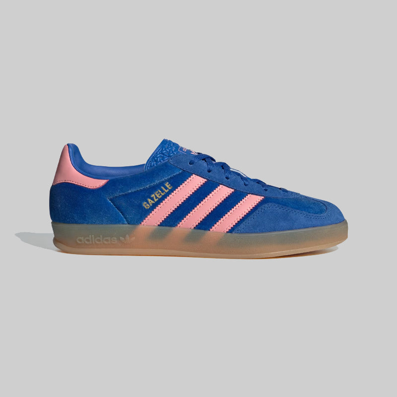 Adidas Originals Women’s Gazelle Indoor Velvet Sneakers