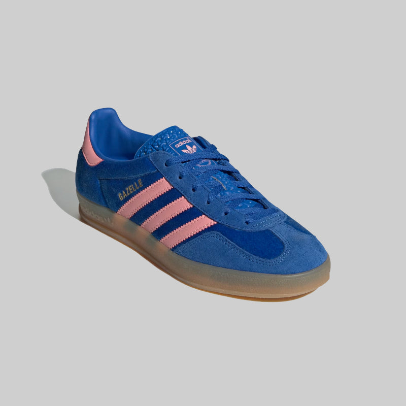Adidas Originals Women’s Gazelle Indoor Velvet Sneakers