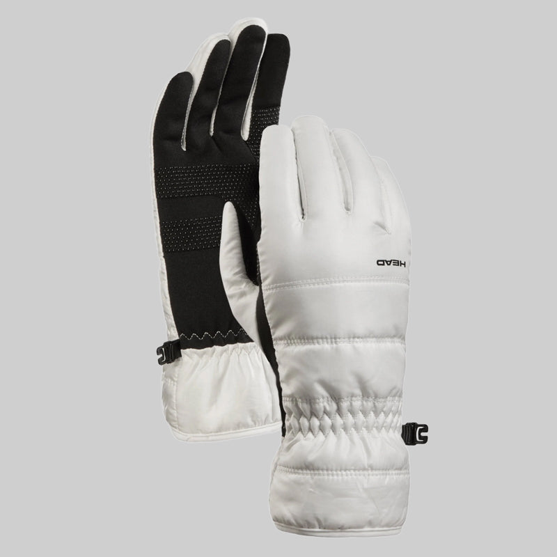 HEAD Ladies’ Waterproof Hybrid Winter Gloves