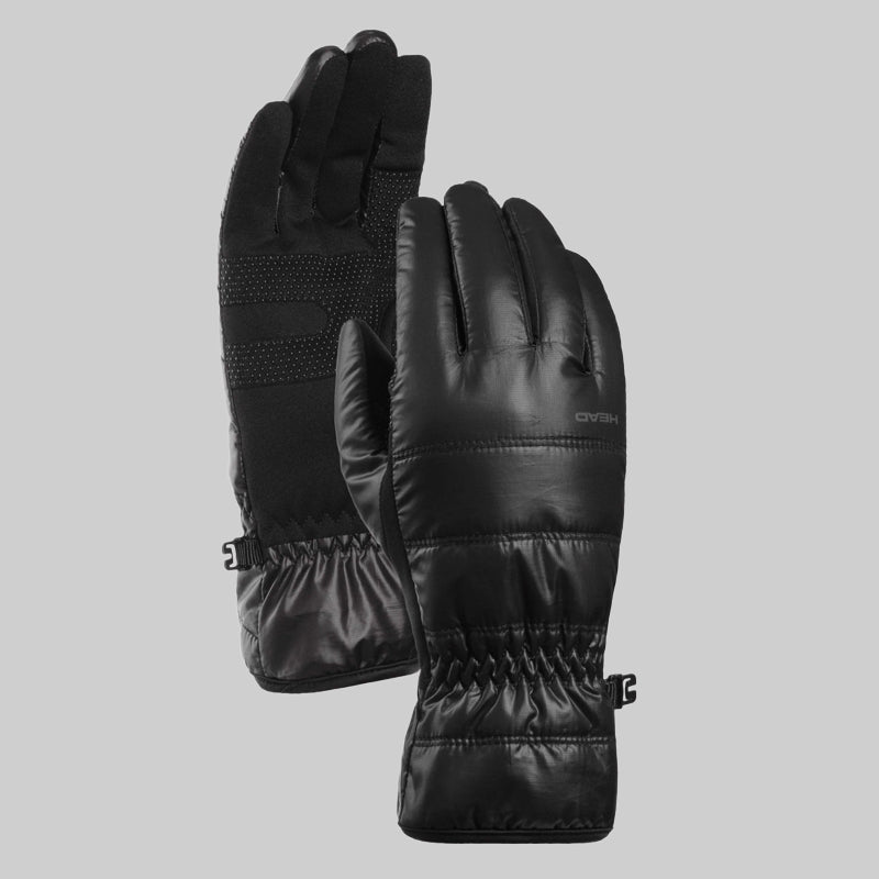 HEAD Ladies’ Waterproof Hybrid Winter Gloves