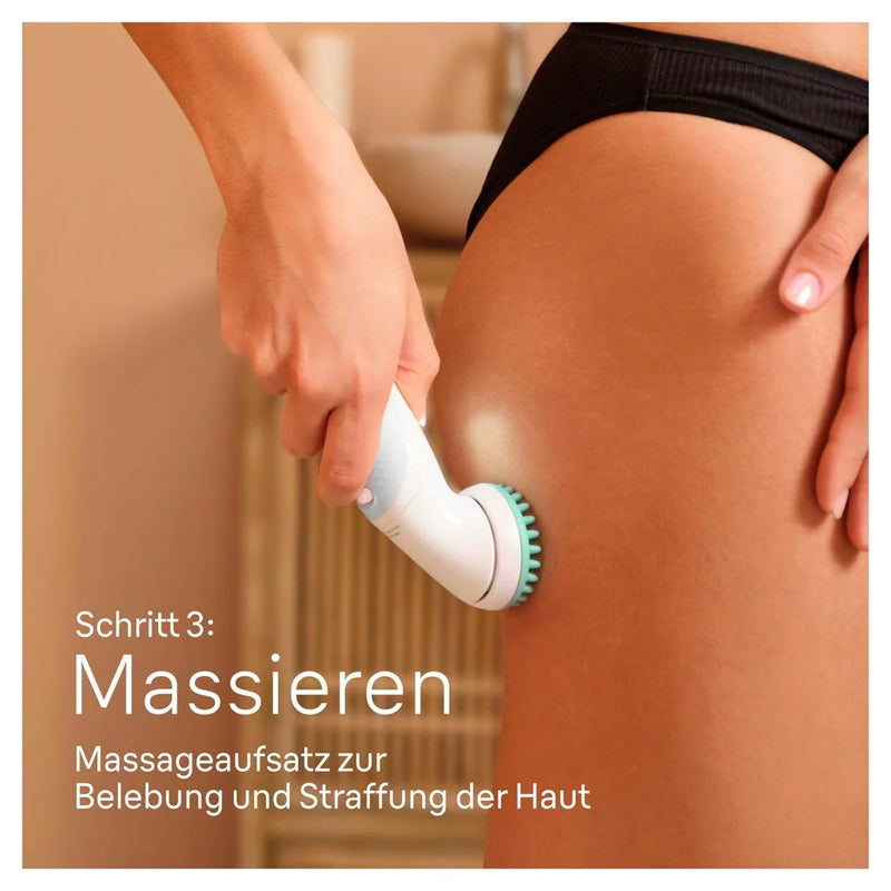 Braun Ladies’ Electric Epilator – Smooth Hair Removal