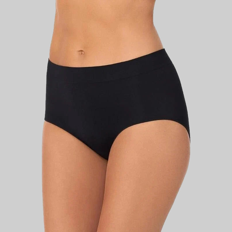 Carole Hochman Ladies’ Seamless Briefs – 5 Pack
