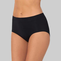 Carole Hochman Ladies’ Seamless Briefs – 5 Pack