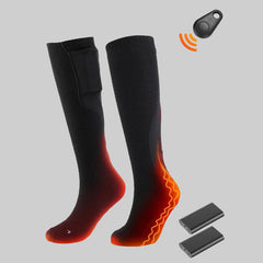 Unisex Rechargeable Electric Heated Socks
