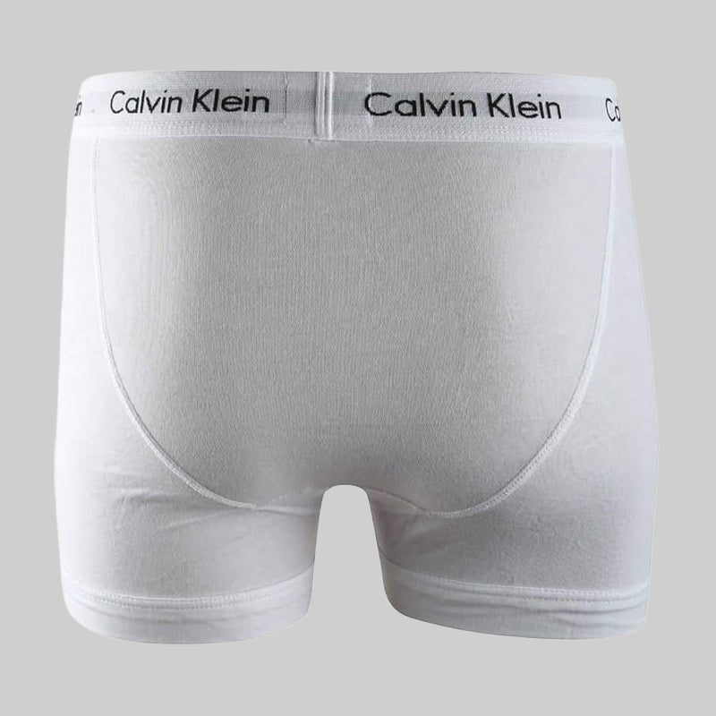 Calvin Klein Men’s Cotton Stretch Trunks