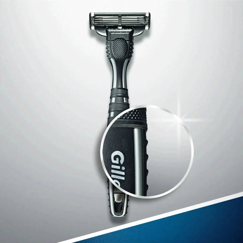 Gillette Mach3 Disposable Men’s Razors – 5 Count Pack