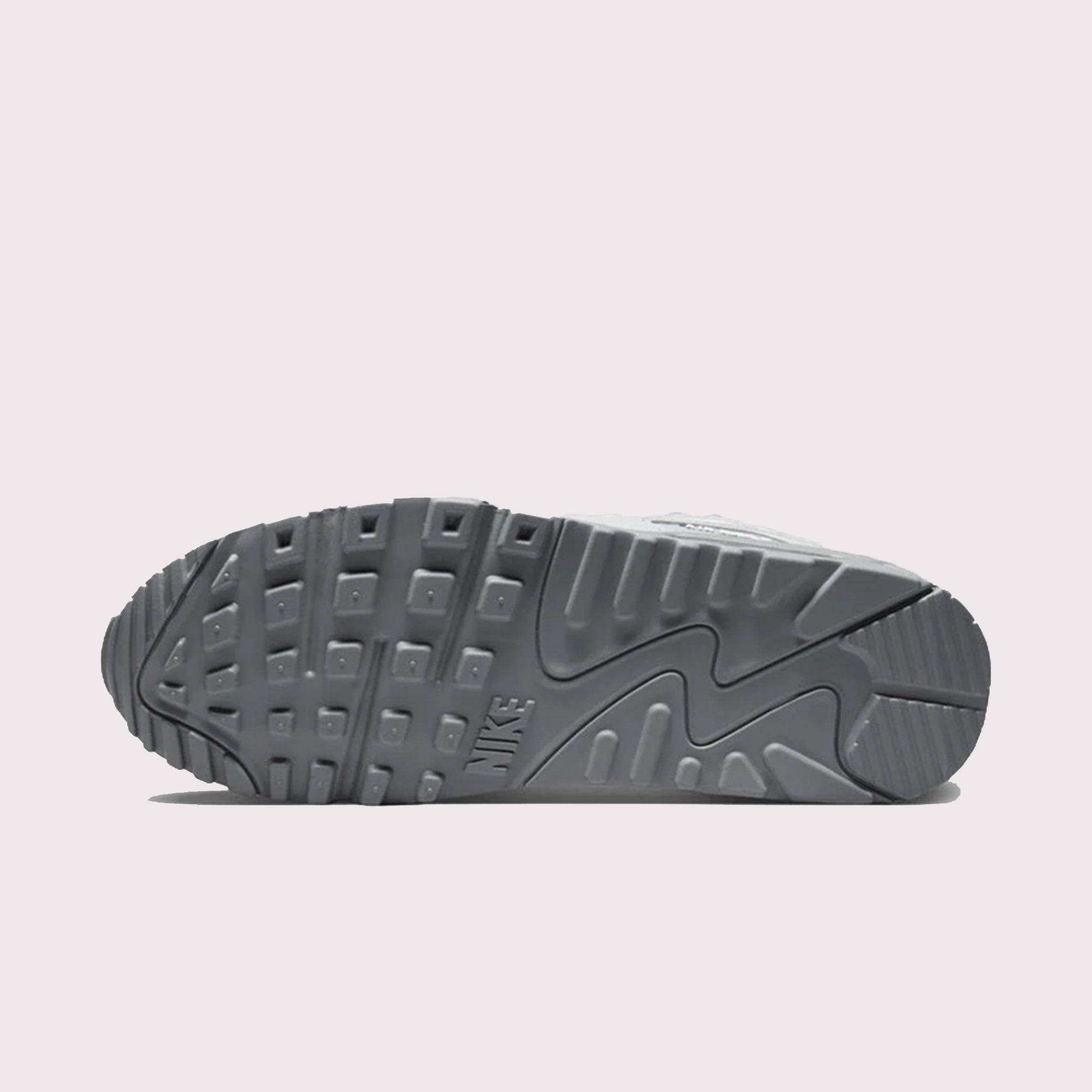 Nike Air Max 90 Men's Shoes - Grey