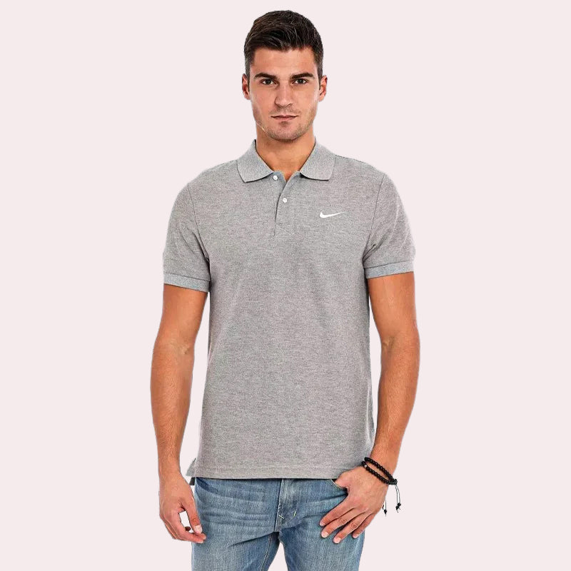 Nike Grand Slam Slim Fit Pique Polo T-shirt