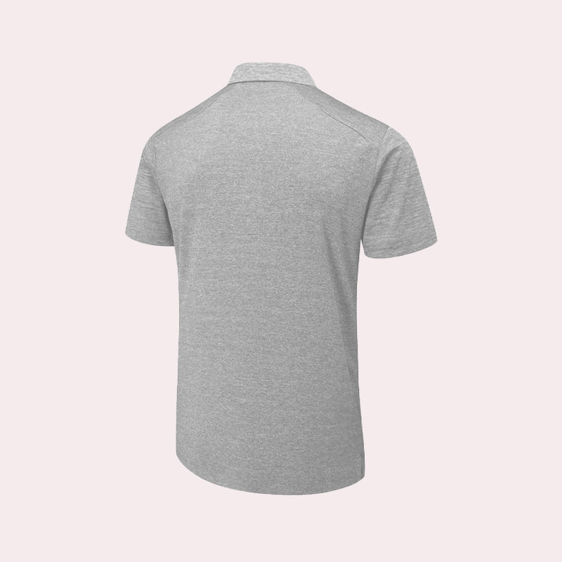Nike Grand Slam Slim Fit Pique Polo T-shirt