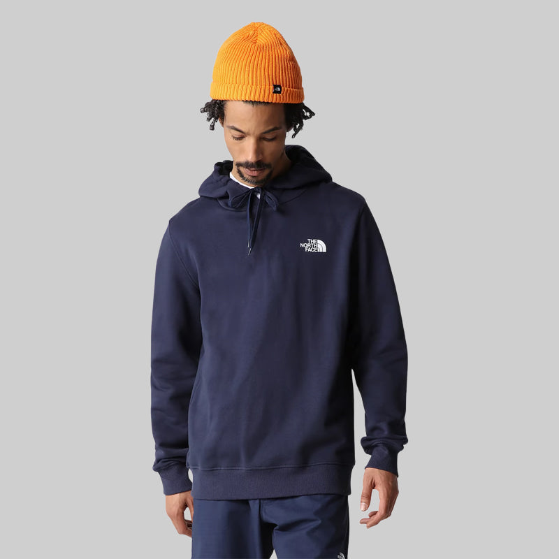 The North Face Men’s Essential Pullover Hoodie – Navy