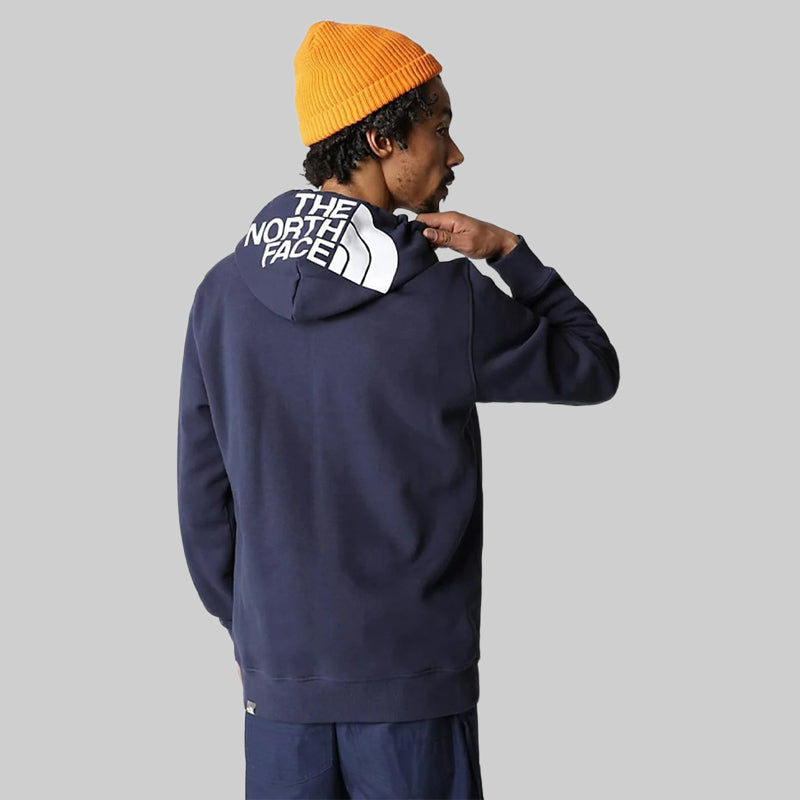 The North Face Men’s Essential Pullover Hoodie – Navy