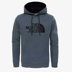 The North Face Drew Peak Pullover Hoodie – Black & Grey