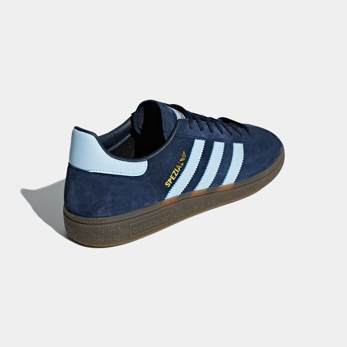 Adidas Handball Spezial Shoes for Men in Navy Blue
