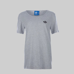 Adidas Originals Trefoil LL T-shirt Grey