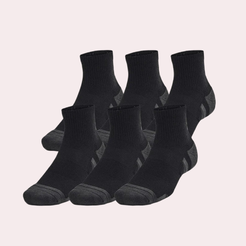 Under Armour Performance Tech Quarter Socks