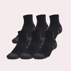 Under Armour Performance Tech Quarter Socks