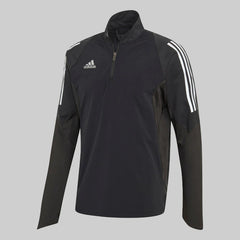 Adidas Ultimate 19 Hybrid Training Top - Black