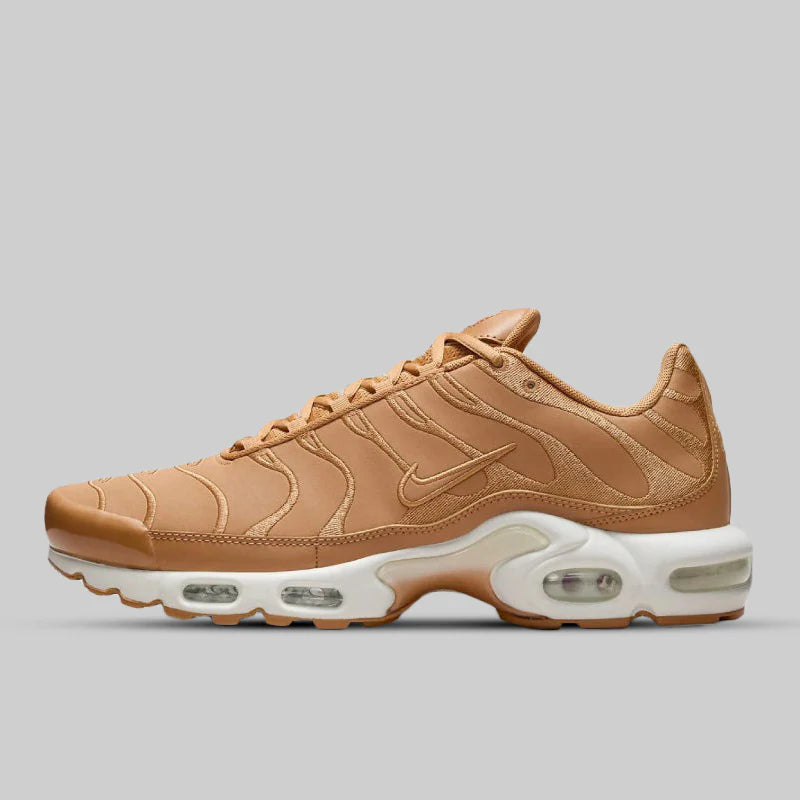 Nike Air Max Plus Flax Sail Shoes