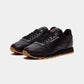 Reebok Classic Leather Black Trainers for Women