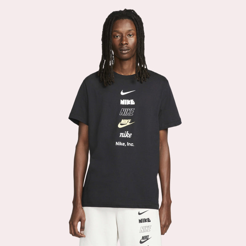 Nike Multi Stack Logo T-Shirt
