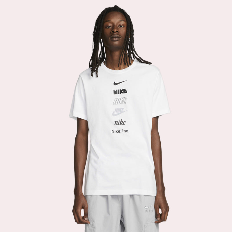 Nike Multi Stack Logo T-Shirt